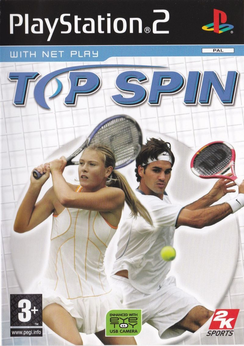 Top Spin
