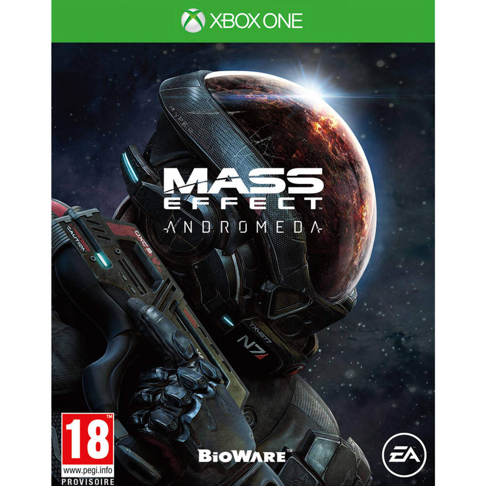 Mass Effect Andromeda