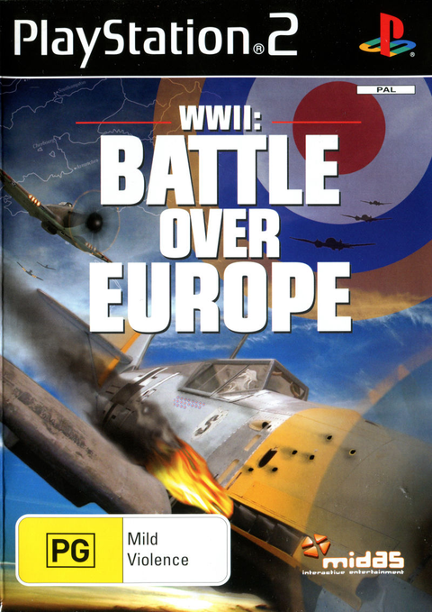 WWII: Battle over Europe