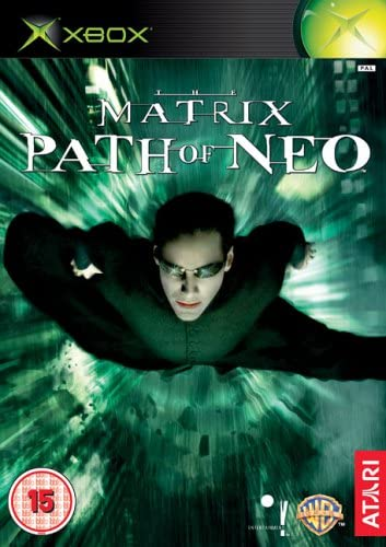 Matrix: Path of Neo