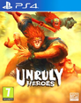 Unruly Heroes