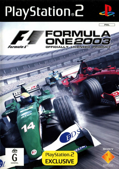 Formula One 2003