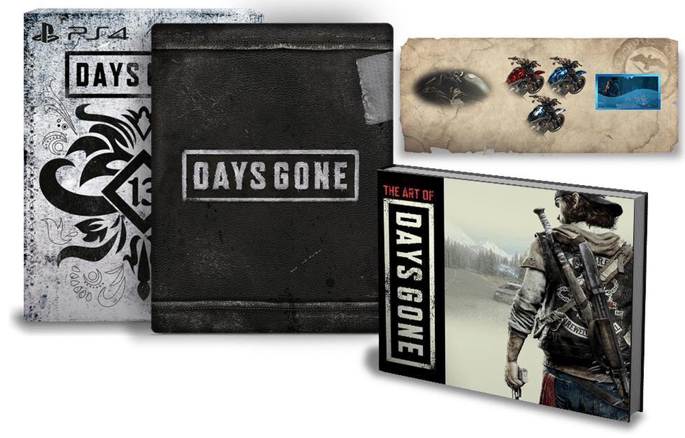 Days Gone [Special Edition]