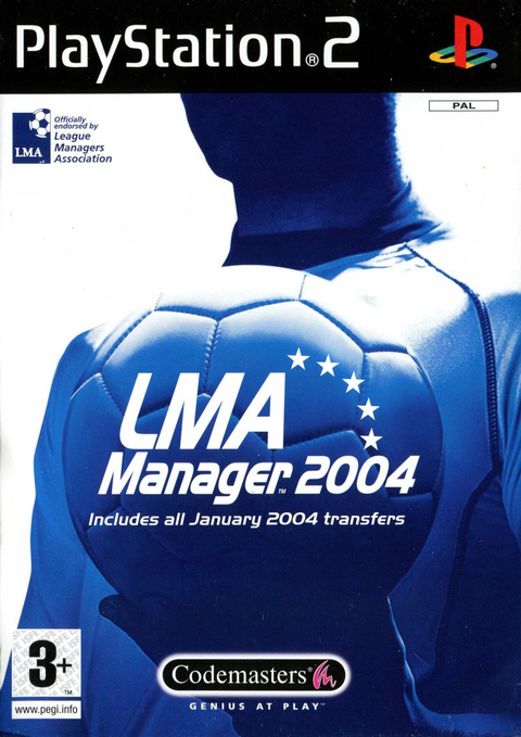 BDFL Manager 2004