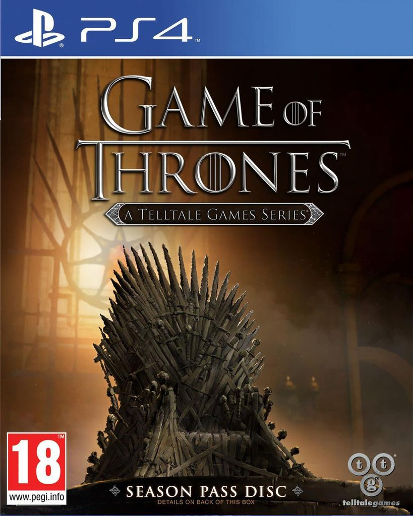 Game Of Thrones A Telltale Games Series