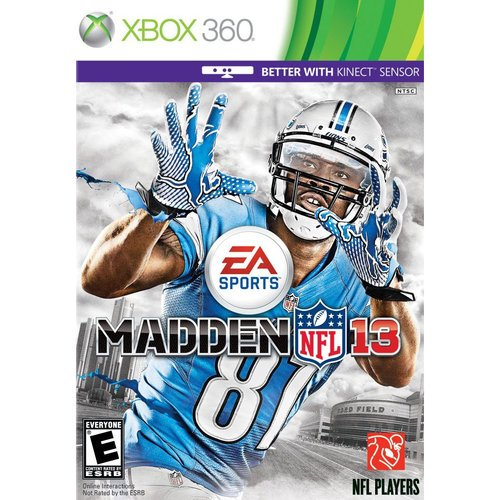 Madden NFL 13