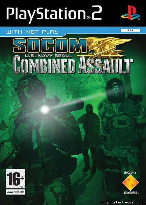 SOCOM US Navy Seals Combined Assault