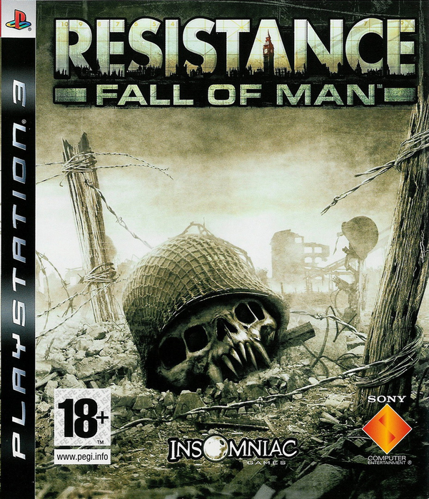 Resistance: Fall of Man
