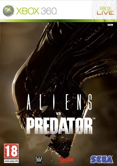 Aliens vs. Predator [Survivor Edition]