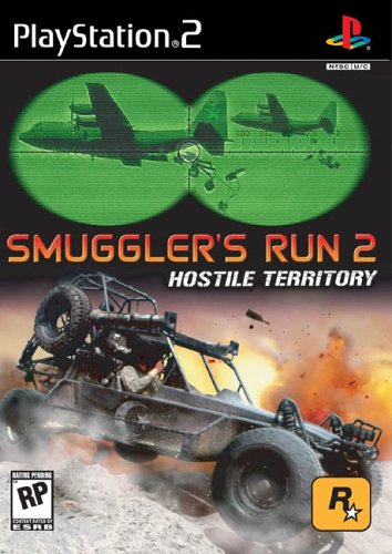 Smuggler's Run 2