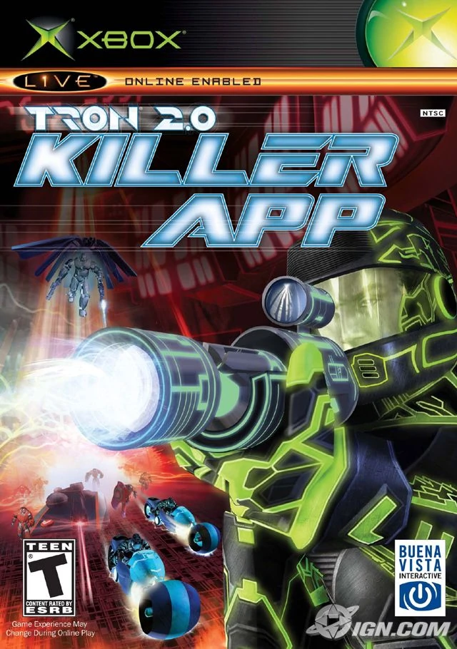 Tron 2.0 Killer App