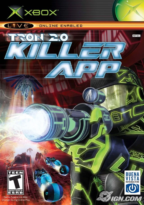 Tron 2.0 Killer App