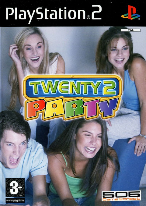 Twenty-2 Party