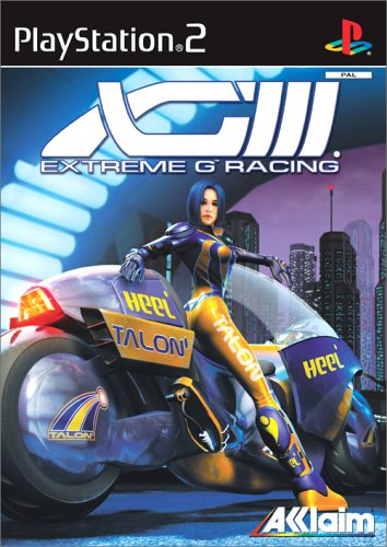 XG3 Extreme G Racing