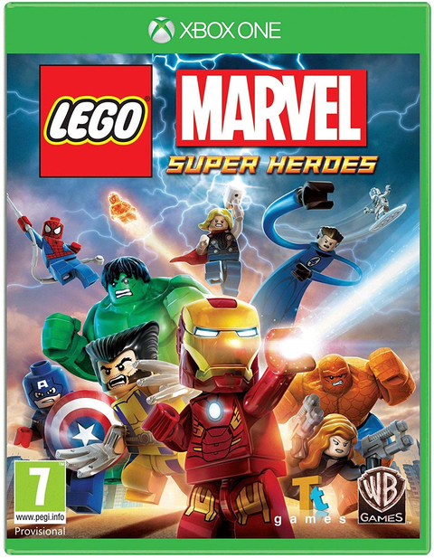 LEGO Marvel Super Heroes