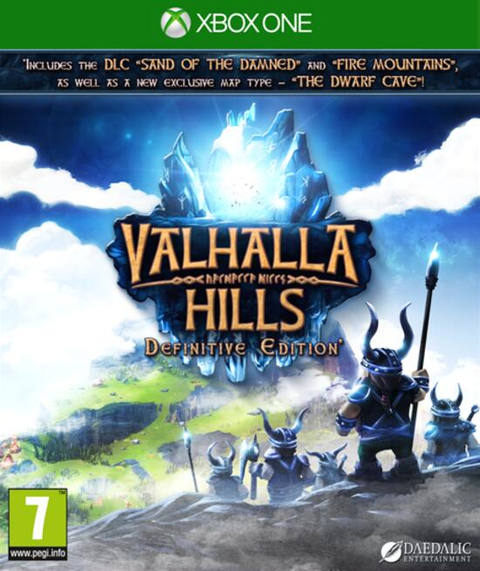 Valhalla Hills