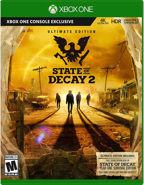 State of Decay 2 [Ultimate Edition]