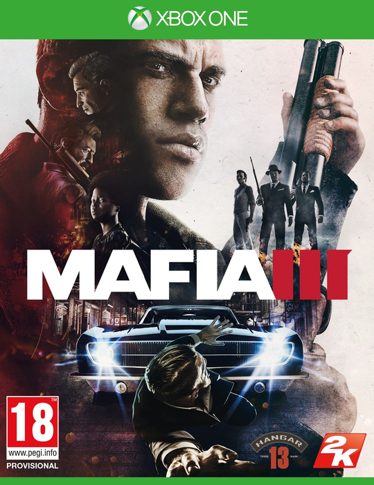 Mafia III