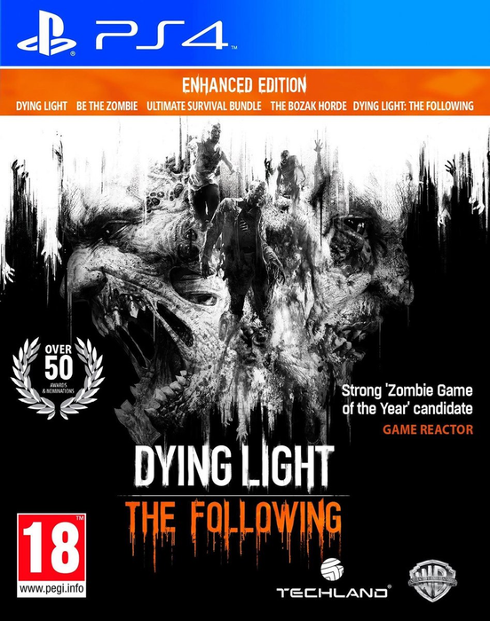 Dying Light: The Following [Enhanced Edition]