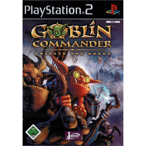 Goblin Commander: Unleash The Horde