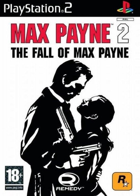 Max Payne 2 Fall of Max Payne