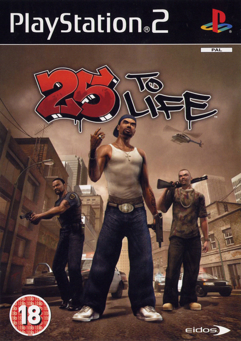 25 to Life