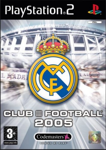 Club Football 2005: Real Madrid