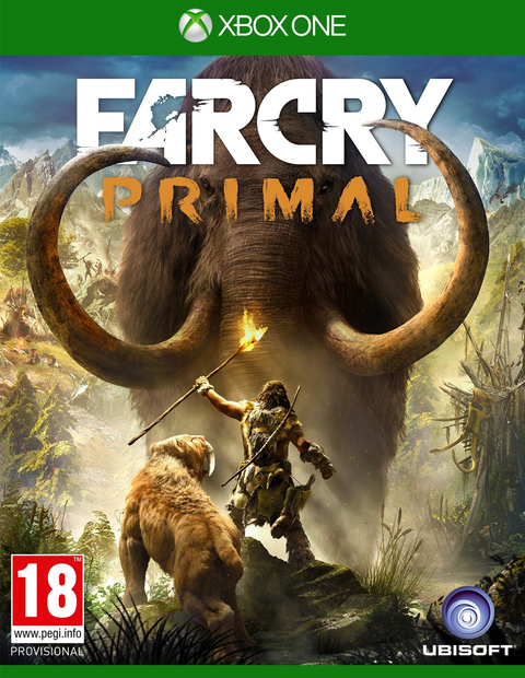 Far Cry Primal