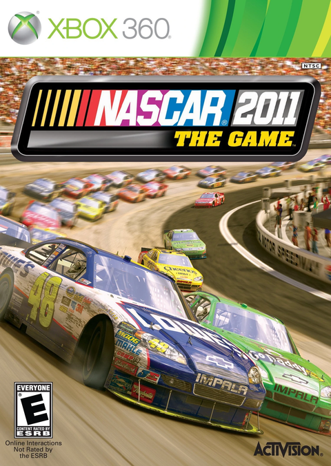 NASCAR The Game: 2011