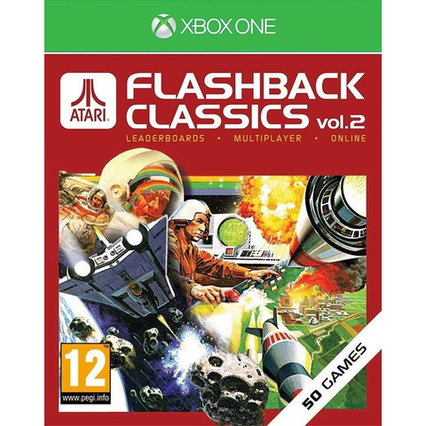 Atari Flashback Classics Vol 2