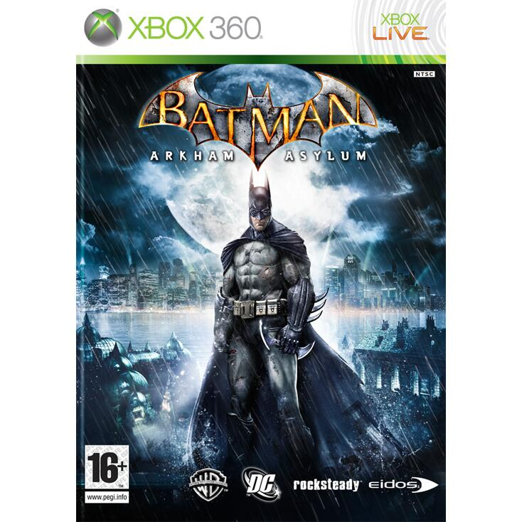Batman: Arkham Asylum