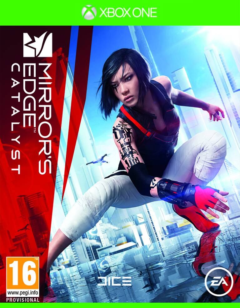 Mirror's Edge Catalyst
