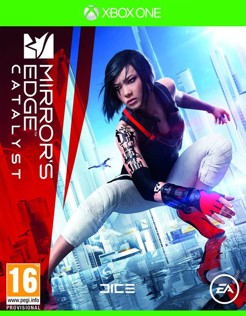 Mirror's Edge Catalyst