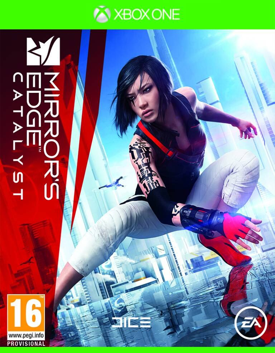 Mirror's Edge Catalyst