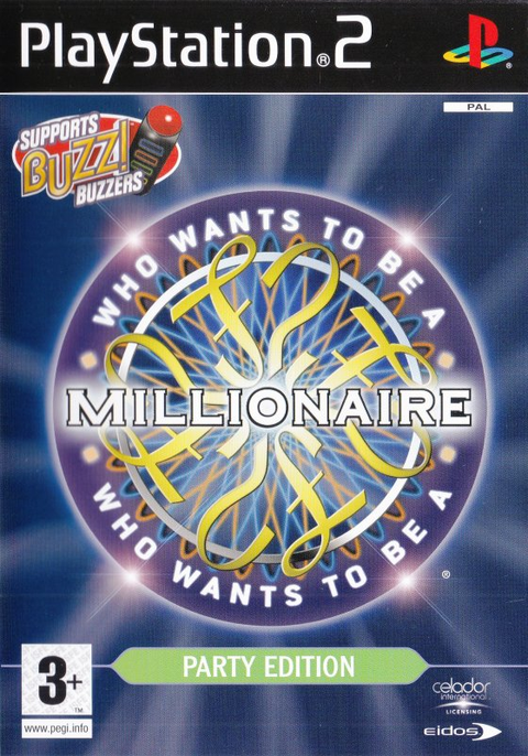 Who Wants to Be A Millionaire: Party Edition