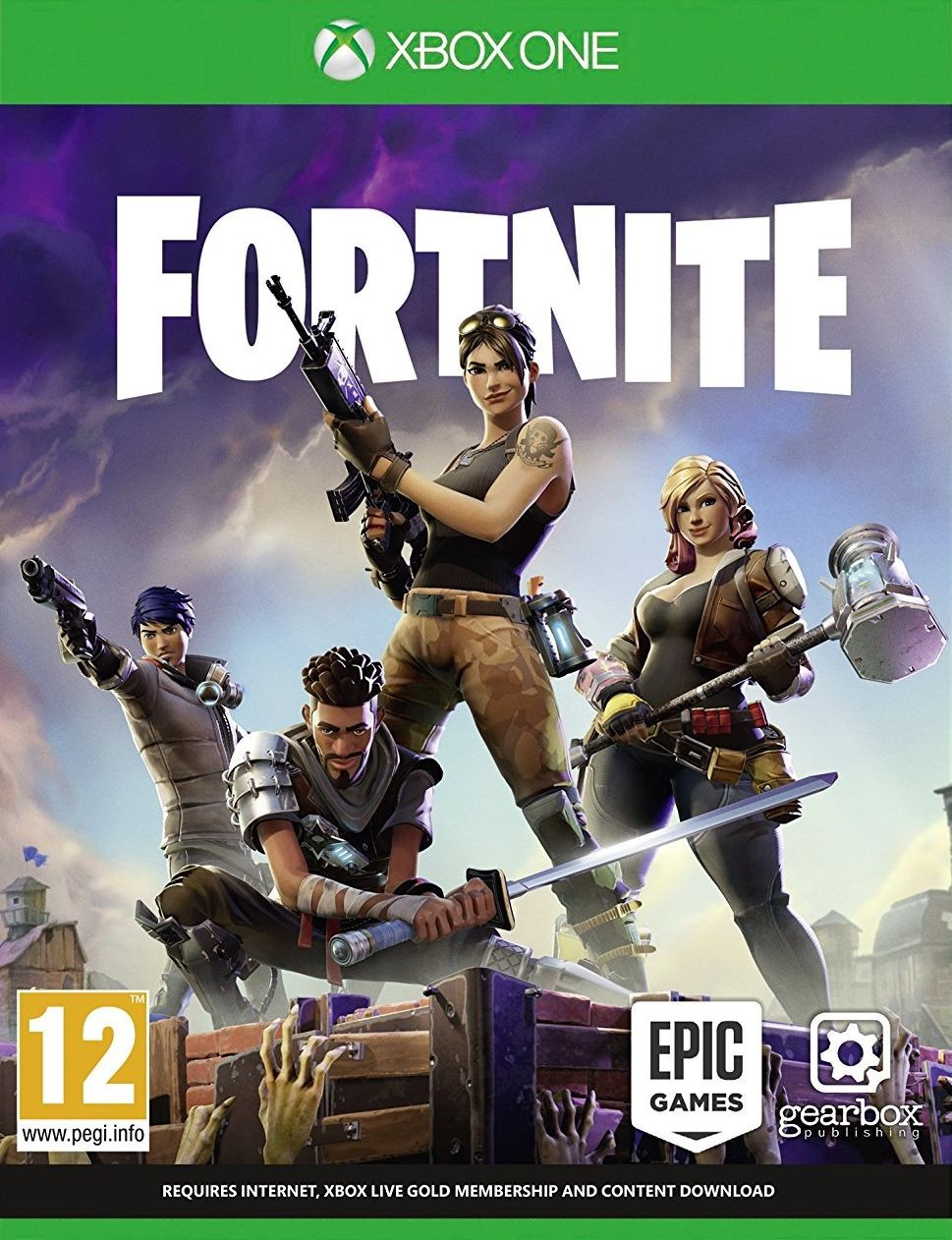 Fortnite