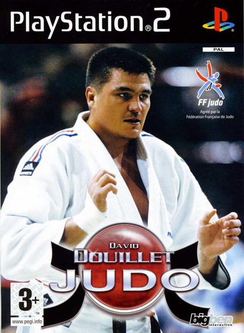 David Douillet Judo