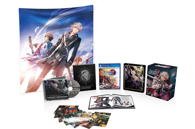 The Legend Of Heroes: Trails Of Cold Steel IV [Limited Edition]