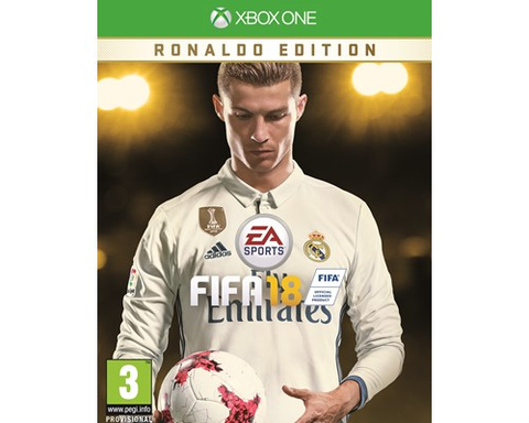 FIFA 18 [Ronaldo Edition]