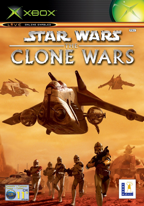 Star Wars Clone Wars