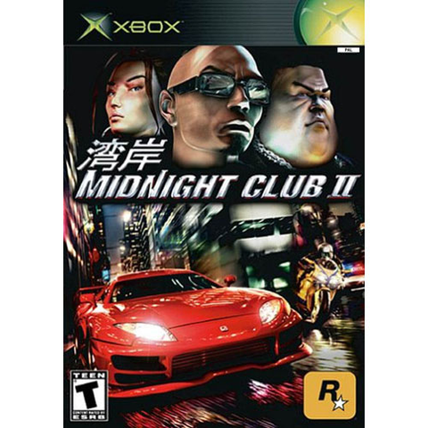 Midnight Club II