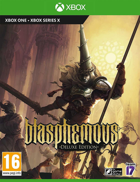 Blasphemous [Deluxe Edition]
