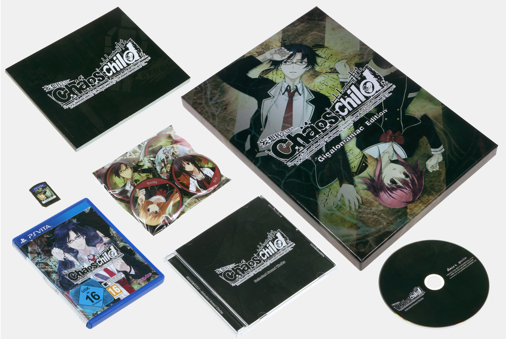 Chaos Child [Gigalomaniac Edition]
