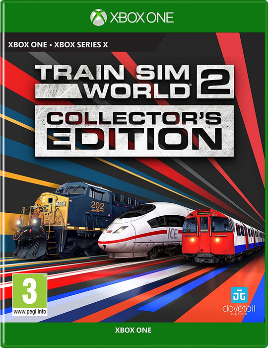 Train Sim World 2 [Collector's Edition]
