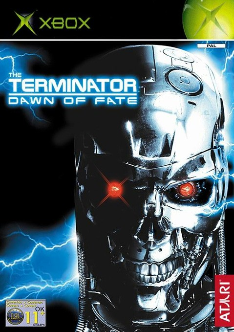 Terminator Dawn of Fate