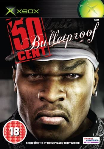 50 Cent: Bulletproof