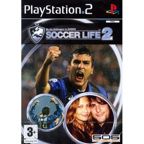 Soccer Life II