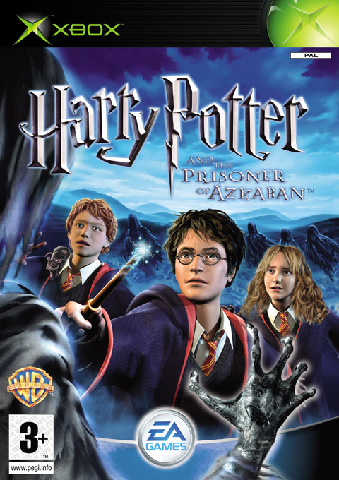 Harry Potter and the Prisoner of Azkaban