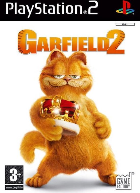 Garfield 2: Tale of Two Kitties