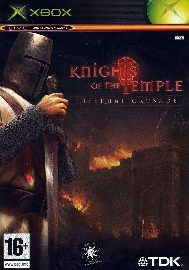 Knights of the Temple: Infernal Crusade